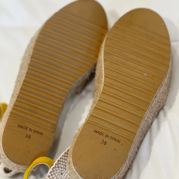 Boden - Flat Form Espadrilles - Picture 3 of 5